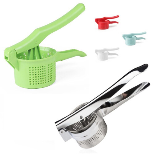 1 Espremedor De Batata Manual Para Purê E Cozinha 2