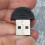 Usb 2.0 Mini Halbrunder Adapter Signalübertragung 8