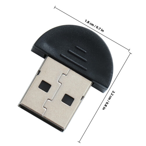 Usb 2.0 Mini Halbrunder Adapter Signalübertragung 2