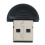 Usb 2.0 Mini Halbrunder Adapter Signalübertragung 9