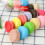 1 Conjunto De De Macarons Gesso Para Pintura Infantil 11