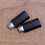 2 Pcs 8-Pin Female Micro Usb Converter Cable For Smartphone Tablet 7