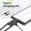 Adjustable Brightness Magnifier with High Transparencies Lens 6