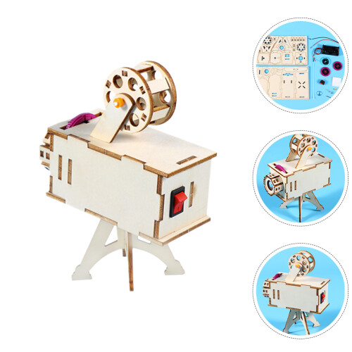 Conjunto Projetor De Brinquedo Educativo Para Crianças 1
