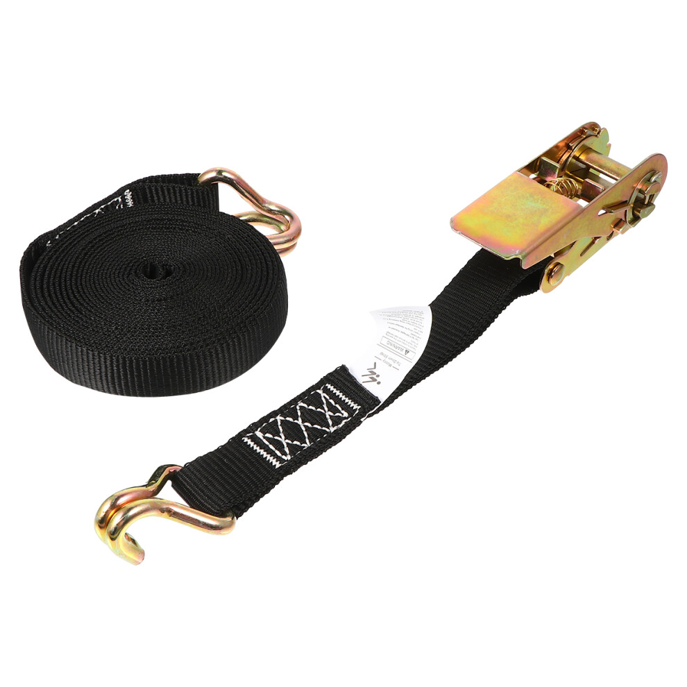 Kayak Tie Down Strap Heavy Duty Luggage Straps Tie-Downs Sports Hook 3572456818210