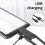 Adjustable Brightness Magnifier with High Transparencies Lens 3