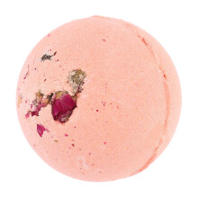 Deep Sea Bath Ball Mit Französischer Rose Und Ätherischem