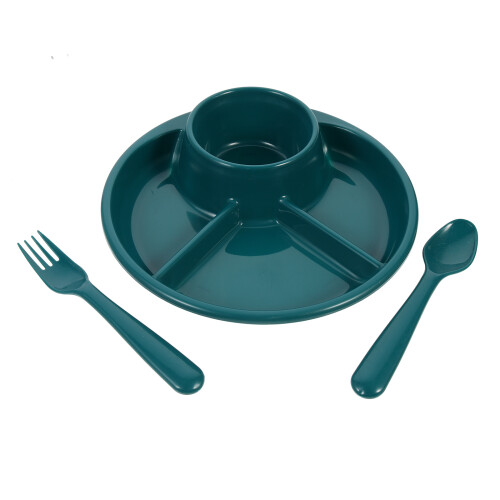 3-Teiliges Gewürz- Mit , Geflochtene Kosmetik-Organizer 2