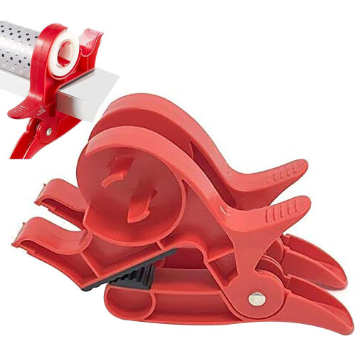 Packing Tape Dispenser Suitable for Paper Roll 1