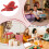 Packing Tape Dispenser Suitable for Paper Roll 4