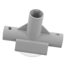 Baby Speelzaal Onderdeel: Plastic T-Vormige 3- Pijpconnector