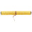 1Pc Yellow Chinese Water Writing Cloth Scroll for Calligraphy Drawing 11