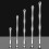 Lightweight Electric Screwdriver Bit Durable Power Tool-150mm 5