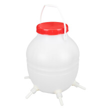 1Set Fütterungsflasche Für Jungtiere Widerstandsfähigem Kunststoff