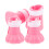 4 Unidades Botas Antirriscos Para Ajustáveis De Silicone 1
