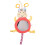 Car Mirror Mirror For Rear Facing Infant With Wide View 4