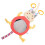 Car Mirror Mirror For Rear Facing Infant With Wide View 8