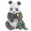 1 De Panda Para De Infância 1