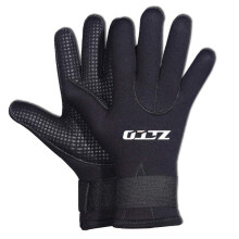 5mm neoprene gloves diving snorkeling gloves for women men warm boating canoeing kayaking swimming gloves diving gloves 19 YL192209 L
