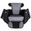 Grey Universal Safety Cushion Infant Support 1