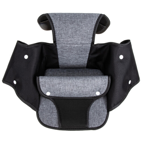 Grey Universal Safety Cushion Infant Support