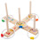 Conjunto De Brinquedo De Arremesso De Argolas De Para Crianças 10