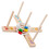 Conjunto De Brinquedo De Arremesso De Argolas De Para Crianças 5