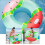 1pc Watermelon Inflatable Swimming Ring Float Tube for Adults 7