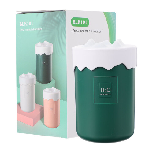1Stk Mini Auto Aroma Diffusor USB Luftbefeuchter 2