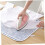 Ironing Mat for Clothes Ironing Press Cushion Table Light Grey 2