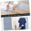 Ironing Mat for Clothes Ironing Press Cushion Table Light Grey 3