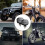 Motorcycle Spotlights Zoeklicht 1 Stuks 9