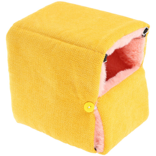 Chaud En Tissu Pour Oiseaux, Hamsters Petits Animaux