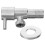 Water Valve Corner Radiator Valves Universal Handle Tap Replacement 8