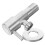 Water Valve Corner Radiator Valves Universal Handle Tap Replacement 7