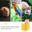 Chaud En Tissu Pour Oiseaux, Hamsters Petits Animaux 8