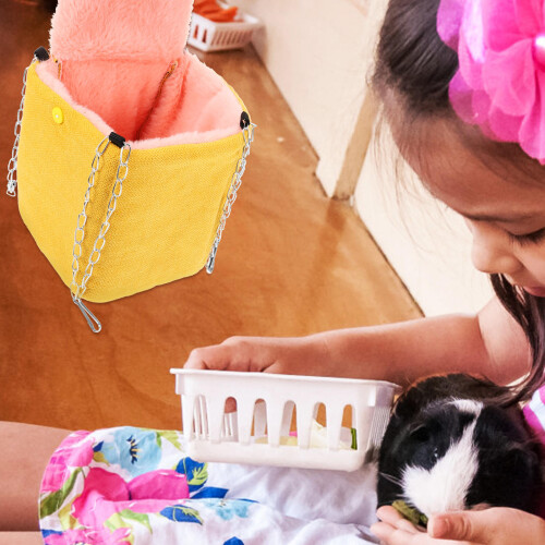 Chaud En Tissu Pour Oiseaux, Hamsters Petits Animaux 2
