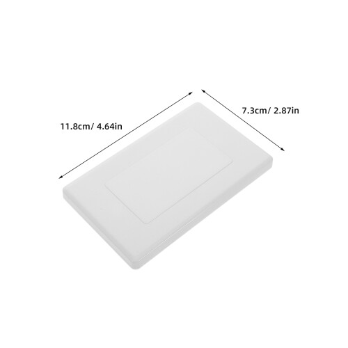 4Pcs De Para Derivação Plástico 2