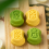 Hand Pressure Mooncakes Molding Set with 2 Pattern 25/50g-25g 7
