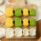Hand Pressure Mooncakes Molding Set with 2 Pattern 25/50g-25g 2