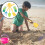 Gardening Tool For Kids Garden Hand Trowel Multi 1 Set 3