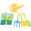 Gardening Tool For Kids Garden Hand Trowel Multi 1 Set 4
