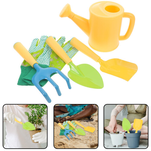 Gardening Tool For Kids Garden Hand Trowel Multi 1 Set 1