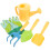 Gardening Tool For Kids Garden Hand Trowel Multi 1 Set 9