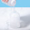 4Stück Nagellackentferner Flaschen 200Ml Druckspender 6