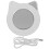 Conjunto Aquecedor De Com Base Usb Temperatura 55 ( ) 11