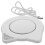 Conjunto Aquecedor De Com Base Usb Temperatura 55 ( ) 5