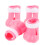 4 Unidades Botas Antirriscos Para Ajustáveis De Silicone 5