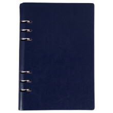 2Stk Multifunktionales Schreibheft Blau, Praktisch, Abnehmbar Für Büro