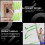 4pcs Gymnastics Ribbons for Dancing Performance 8